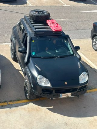 Porsche Cayenne 2005