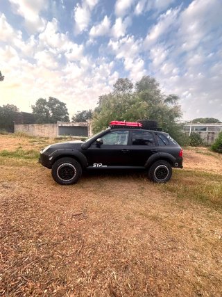 Porsche Cayenne 2005