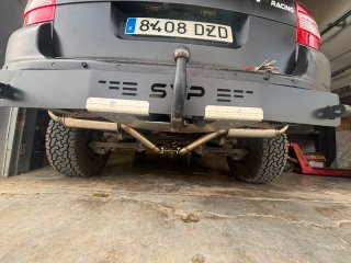 Porsche Cayenne 2005