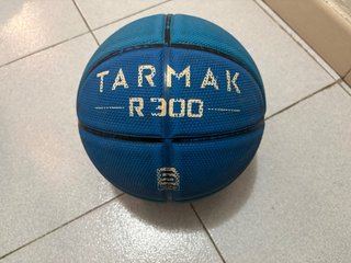 Balón Baloncesto Tarmak R300 Azul