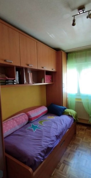 Habitación juvenil completa