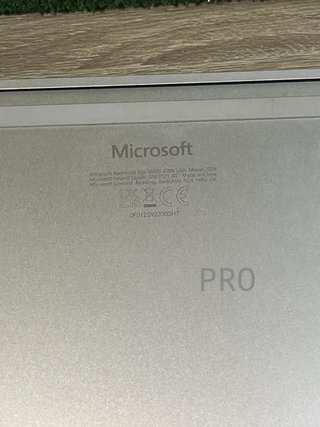 Ordenador Portátil Microsoft Studio 2