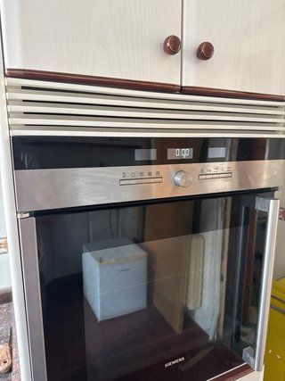 Horno Siemens