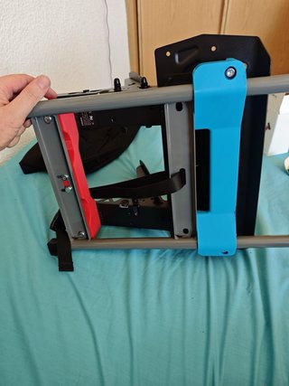 Supporti per pedali Moza SRP2, Srp e Playseat Challenge X