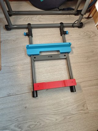 Supporti per pedali Moza SRP2, Srp e Playseat Challenge X