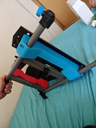 Supporti per pedali Moza SRP2, Srp e Playseat Challenge X