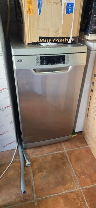 Lavavajillas Teka 45 cm