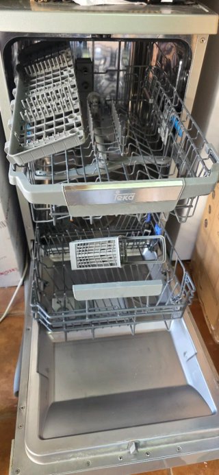 Lavavajillas Teka 45 cm