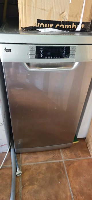 Lavavajillas Teka 45 cm