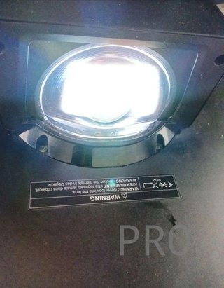 Proyector láser de Distancia ultracorta 4k Epson