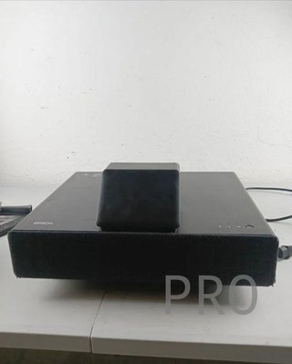 Proyector láser de Distancia ultracorta 4k Epson