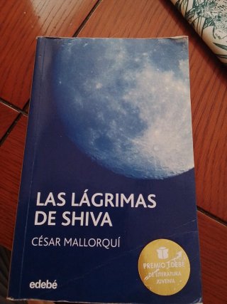 Las lágrimas de Shiva