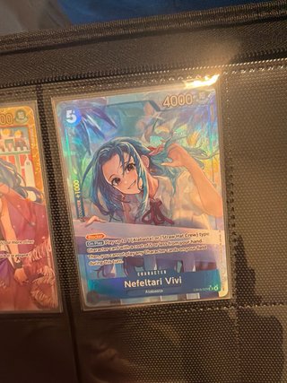 Carta One Piece