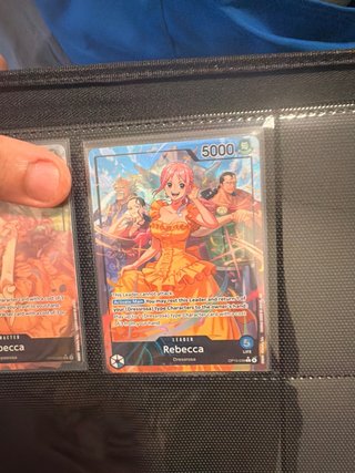 Carta One Piece