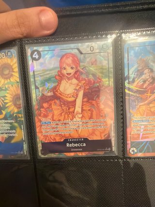 Carta One Piece