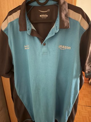 Chaqueta Amazon XL + 2 Camisetas