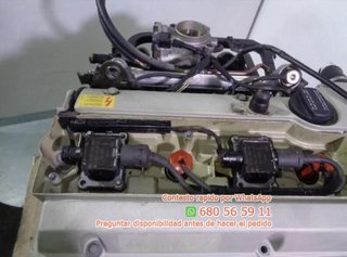 Motor mercedes-benz rectp4271410 111921  Ref:09198