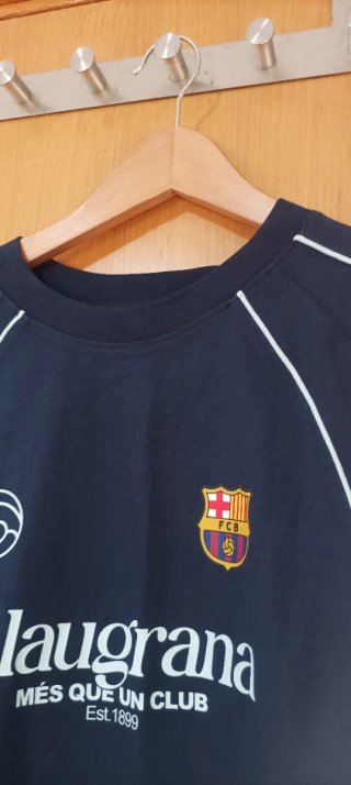 Sudadera sin capucha