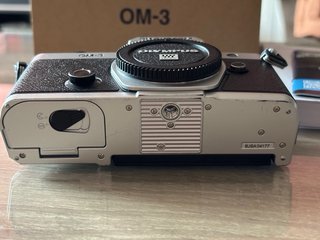 OM System OM-3