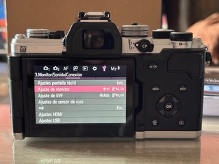 OM System OM-3