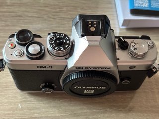 OM System OM-3