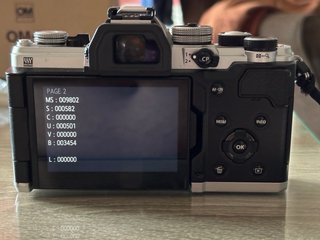 OM System OM-3