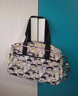 Bolso y saco Tuc Tuc people