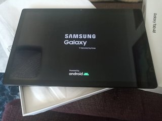 Samsung Galaxy Tab A8 10.5 Negra Nueva