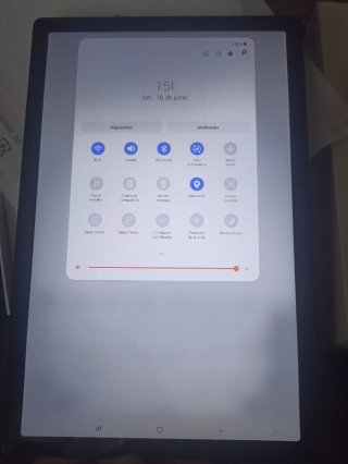 Samsung Galaxy Tab A8 10.5 Negra Nueva