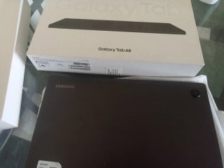 Samsung Galaxy Tab A8 10.5 Negra Nueva