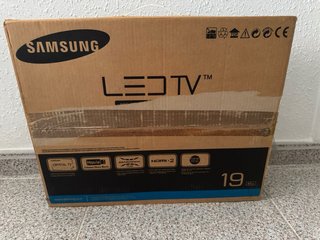 Televisor Samsung 19 pulgadas (47cm)