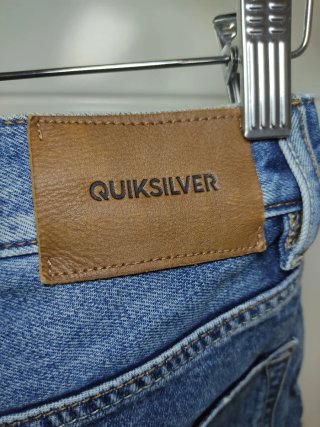 Pantalones vaqueros Quiksilver W31