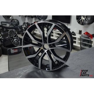 Juego de 4 Llantas 19 R Black VW004