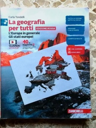 LA GEOGRAFIA PER TUTTI 2