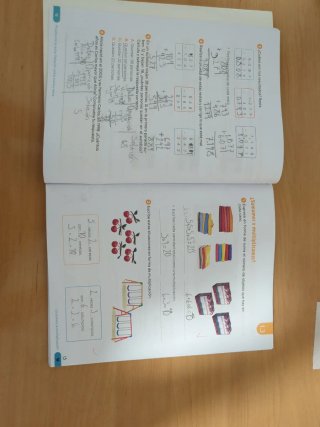 Cuaderno de Matemáticas. 3 Primaria. Revuela