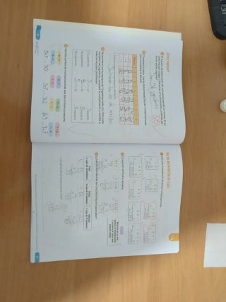 Cuaderno de Matemáticas. 3 Primaria. Revuela