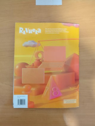 Cuaderno de Matemáticas. 3 Primaria. Revuela