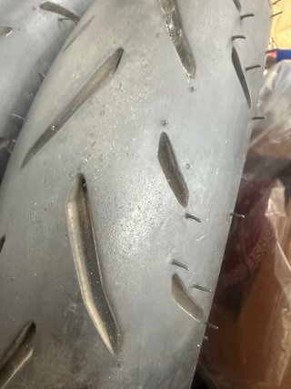 Llantas  SIP Aluminio Vespa Primavera + Neumático