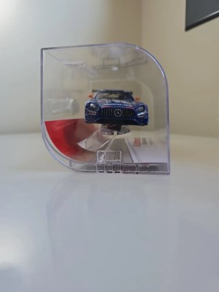 Coche Scalextric Advance Mercedes AMG GT3