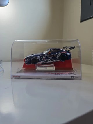 Coche Scalextric Advance Mercedes AMG GT3