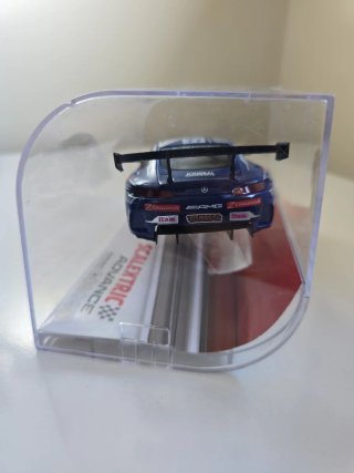 Coche Scalextric Advance Mercedes AMG GT3