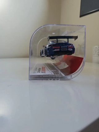 Coche Scalextric Advance Mercedes AMG GT3