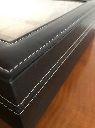 Expositor para 12 relojes