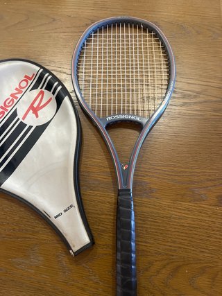 Raqueta de tenis Rossignol Mid Size