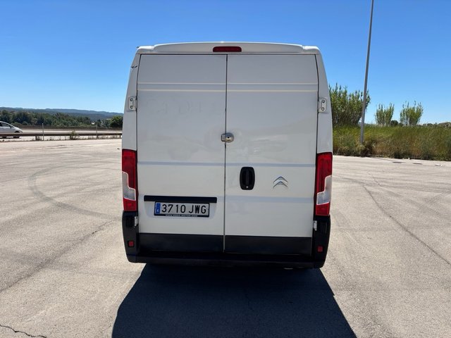 Citroen Jumper L3H2