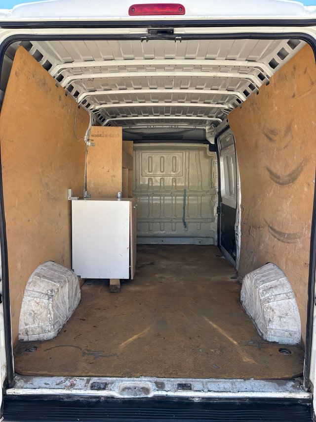 Citroen Jumper L3H2