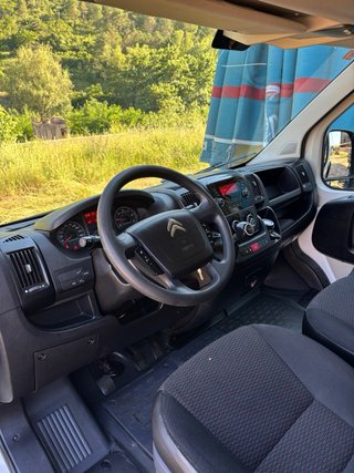 Citroen Jumper L3H2