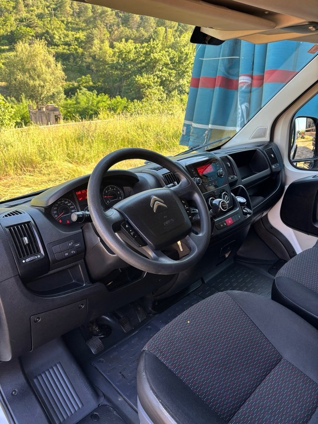 Citroen Jumper L3H2