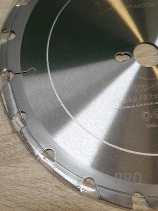Hoja de sierra circular Amboss