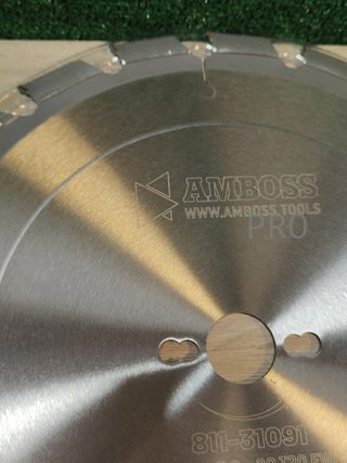 Hoja de sierra circular Amboss